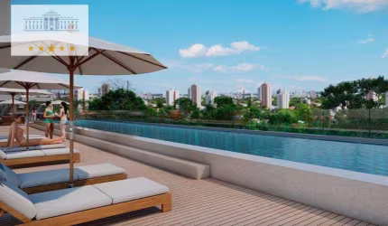 Apartamento com 2 dormitórios à venda, 65 m² por R$ 540.389,98 - Jardim Nova Yorque - Araçatuba/SP