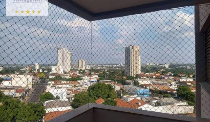 Apartamento com 3 dormitórios à venda, 161 m² por R$ 550.000,00 - Vila Bandeirantes - Araçatuba/SP
