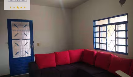 Casa com 2 dormitórios à venda, 114 m² por R$ 190.000,00 - Umuarama - Araçatuba/SP