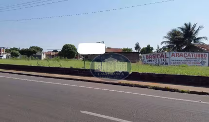 Terreno para alugar, 3000 m² por R$ 15.000,00/mês - Jardim do Prado - Araçatuba/SP