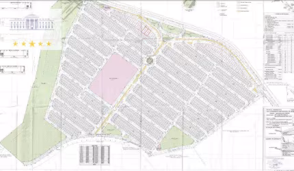 Terreno à venda, 970 m² por R$ 500.000,00 - Chácaras Paraíso - Araçatuba/SP