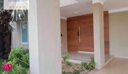 Sobrado com 4 dormitórios à venda, 340 m² por R$ 1.300.000,00 - Condomínio Serra Dourada - Araçatuba/SP