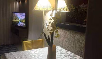 Apartamento com 2 dormitórios à venda, 49 m² por R$ 150.000,00 - Jardim Universo - Araçatuba/SP