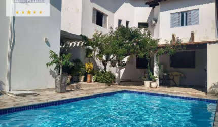 Sobrado com 4 dormitórios à venda, 469 m² por R$ 1.700.000,00 - Jardim Nova Yorque - Araçatuba/SP