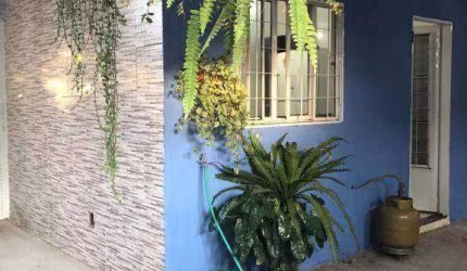 Casa com 3 dormitórios à venda, 250 m² por R$ 180.000,00 - Água Branca II - Araçatuba/SP