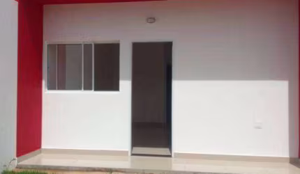 Casa com 2 dormitórios à venda, 50 m² por R$ 220.000 - Morada dos Nobres - Araçatuba/SP
