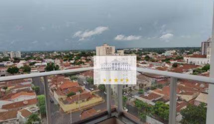 Apartamento com 2 dormitórios à venda, 87 m² por R$ 480.000,00 - Vila Carvalho - Araçatuba/SP