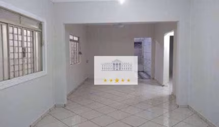 Casa com área comercial á venda