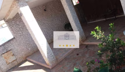 Casa com 3 dormitórios à venda, 177 m² por R$ 220.000,00 - São Joaquim - Araçatuba/SP