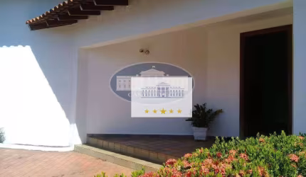 Casa com 4 dormitórios para alugar, 400 m² por R$ 7.781,00/mês - Saudade - Araçatuba/SP
