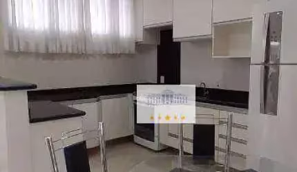 Apartamento com 2 dormitórios à venda, 69 m² por R$ 230.000,00 - Edifício The Wall - Araçatuba/SP