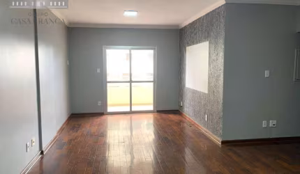 Apartamento com 3 dormitórios para alugar, 108 m² por R$ 2.770,00/mês - Vila Estádio - Araçatuba/SP