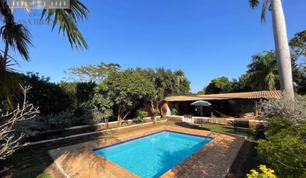 Chácara com 2 dormitórios à venda, 20000 m² por R$ 2.300.000,00 - Zona Rural - Araçatuba/SP