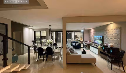Casa com 3 dormitórios à venda, 227 m² por R$ 900.000,00 - Jardim Nova Yorque - Araçatuba/SP