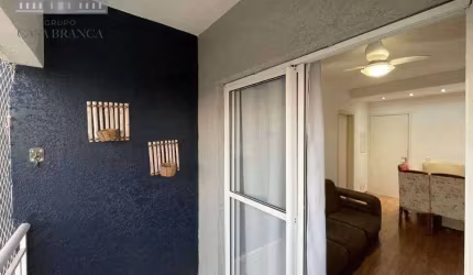Apartamento com 2 dormitórios à venda, 52 m² por R$ 275.000,00 - Umuarama - Araçatuba/SP