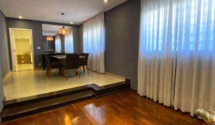 Casa com 4 dormitórios à venda, 264 m² por R$ 780.000,00 - Vila Mendonça - Araçatuba/SP