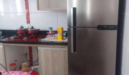 Apartamento com 2 dormitórios à venda, 52 m² por R$ 170.000,00 - Conjunto Habitacional Doutor Antônio Villela Silva - Araçatuba/SP