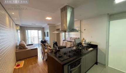 Apartamento com 2 dormitórios à venda, 70 m² por R$ 340.000,00 - Conjunto Habitacional Pedro Perri - Araçatuba/SP