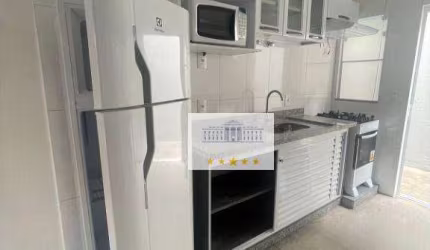 Kitnet com 1 dormitório para alugar, 40 m² por R$ 1.700,02/mês - Jardim Nova Yorque - Araçatuba/SP