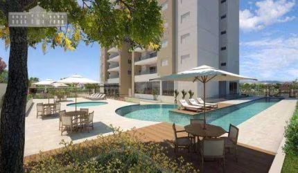 Apartamento com 3 dormitórios à venda, 138 m² por R$ 1.000.000,00 - Jardim Sumaré - Araçatuba/SP
