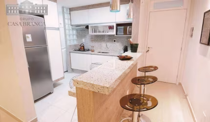 Apartamento com 2 dormitórios à venda, 97 m² por R$ 578.000,00 - Jardim do Prado - Araçatuba/SP