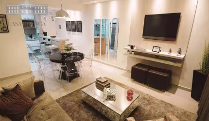 Apartamento com 2 dormitórios à venda, 93 m² por R$ 565.000,00 - Jardim do Prado - Araçatuba/SP