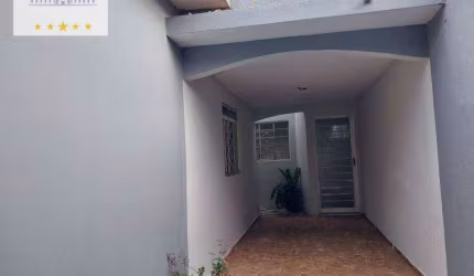 Casa com 3 dormitórios à venda, 186 m² por R$ 295.000,00 - Vila Industrial - Araçatuba/SP