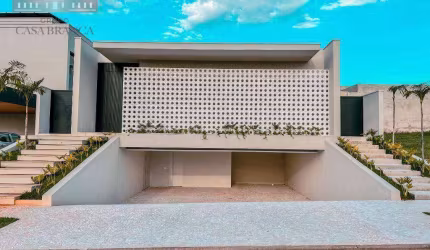 Casa à venda, 300 m² por R$ 2.700.000,00 - Condomínio Royal Boulevard - Araçatuba/SP