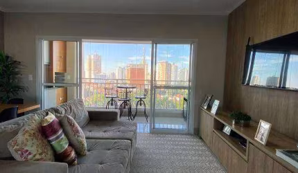 Apartamento com 2 dormitórios à venda, 89 m² por R$ 600.000,00 - São Joaquim - Araçatuba/SP