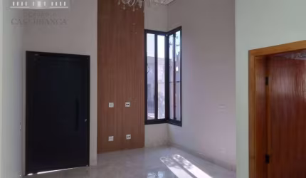 Casa com 3 dormitórios para alugar, 250 m² por R$ 9.211,56/mês - Condomínio Green Park - Araçatuba/SP
