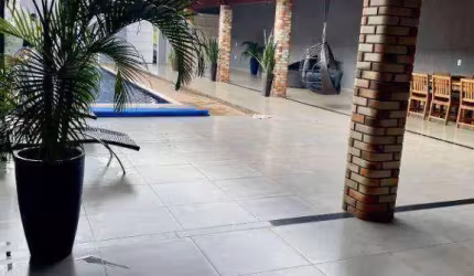 Area de Lazer com 1 dormitório à venda, 250 m² por R$ 360.000 - Moimas - Birigui/São Paulo