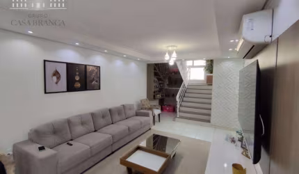 Apartamento Residencial Luisa -Duplex com 3 dormitórios /1 Suíte  à venda, 169 m² por R$ 490.000 - Conjunto Habitacional Pedro Perri - Araçatuba/SP