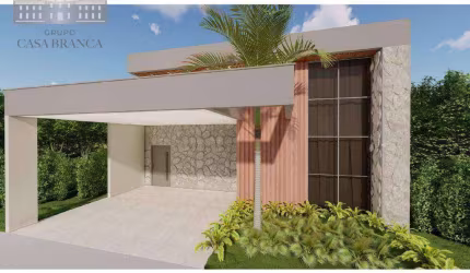 Casa com 3 dormitórios à venda, 165 m² por R$ 780.000,00 - Condomínio Vila Madalena ll - Araçatuba/SP
