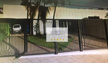 Casa, 500 m² - venda por R$ 6.500.000,00 ou aluguel por R$ 25.000,00/mês - Jardim Nova Yorque - Araçatuba/SP