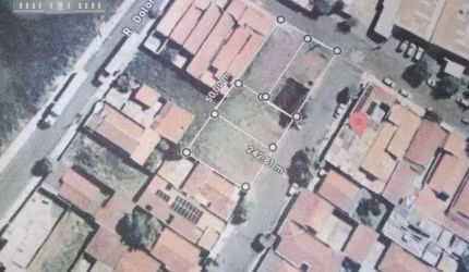 Terreno à venda, 260 m² por R$ 160.000,00 - Presidente - Araçatuba/SP