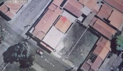 Terreno à venda, 250 m² por R$ 160.000,00 - Presidente - Araçatuba/SP