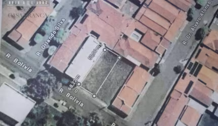 Terreno à venda, 250 m² por R$ 160.000,00 - Planalto - Araçatuba/SP
