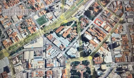 Terreno à venda, 750 m² - Centro - Araçatuba/SP