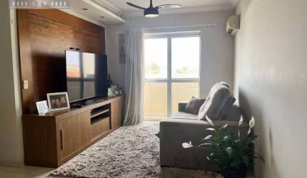 Apartamento com 3 dormitórios à venda, 89 m² por R$ 395.000,00 - Vila Giampietro - Birigüi/SP