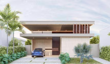 Casa à venda, 200 m² por R$ 1.880.000,00 - Condomínio Alphaville - Araçatuba/SP