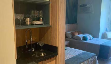 Apartamento com 1 dormitório à venda, 26 m² por R$ 350.000,00 - Parque Industrial de Grandes Resíduos - Araçatuba/SP