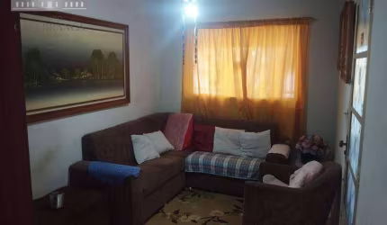 Casa com 2 dormitórios à venda, 22 m² por R$ 200.000,00 - Conjunto Habitacional Etheocle Turrini - Araçatuba/SP