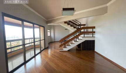 Apartamento Duplex à venda, 543 m² por R$ 1.300.000,00 - Centro - Araçatuba/SP