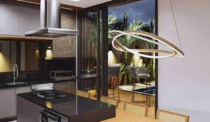 Casa à venda, 185 m² por R$ 1.550.000,00 - Condomínio Quinta do Ipê - Araçatuba/SP