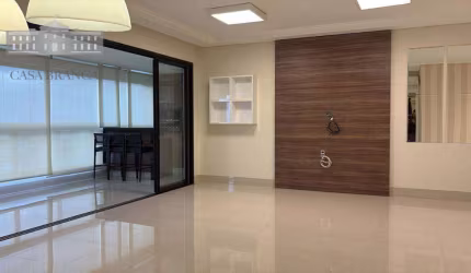 Apartamento de Alto Padrão com 3 Suítes e Vista Privilegiada