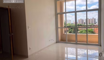 Apartamento com 3 dormitórios para alugar, 85 m² por R$ 1.905,00/mês - Vila Industrial - Araçatuba/SP