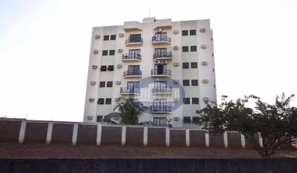 Apartamento residencial para locação, Saudade, Araçatuba.