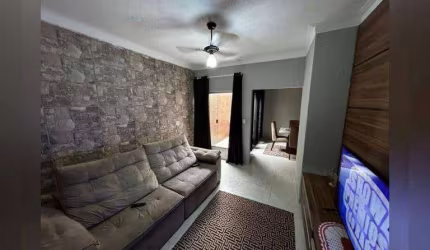 Casa com 4 dormitórios à venda, 191 m² por R$ 370.000 - Monterrey - Araçatuba/SP