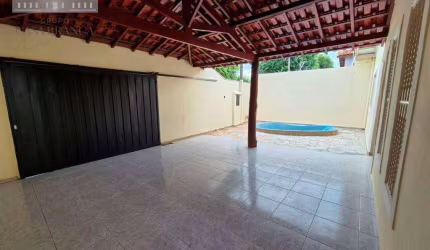 Casa com 3 dormitórios à venda, 176 m² por R$ 380.000,00 - Esplanada - Araçatuba/SP
