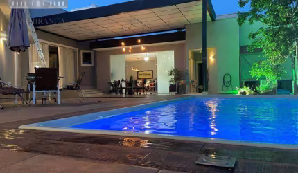 Casa com 2 dormitórios à venda, 380 m² por R$ 1.500.000,00 - Icaray - Araçatuba/SP